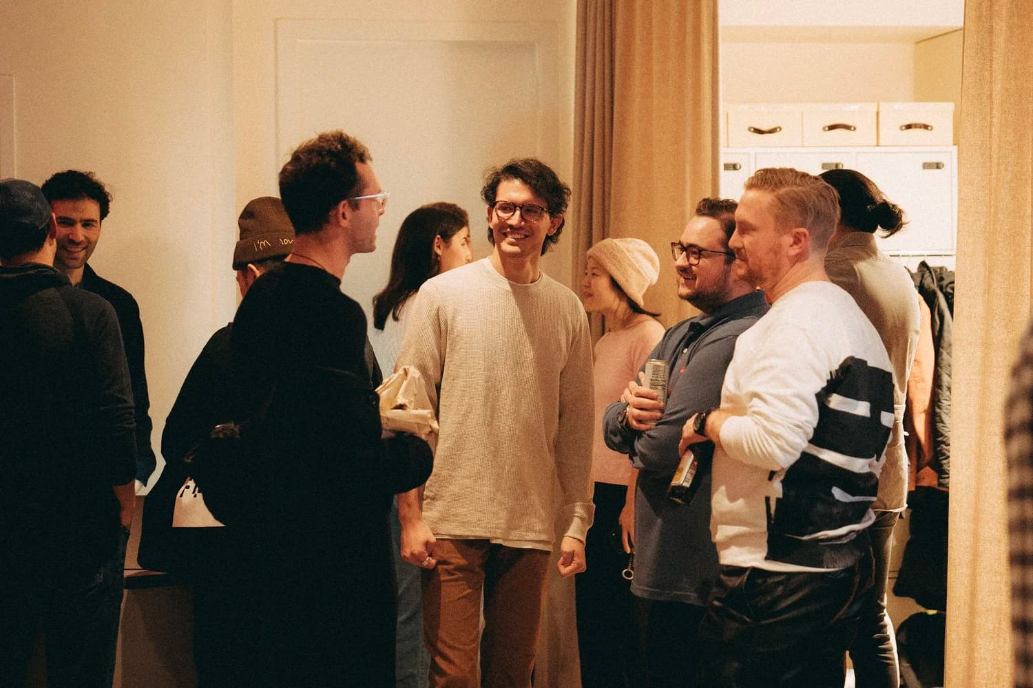 LIMN exhibition documentation
