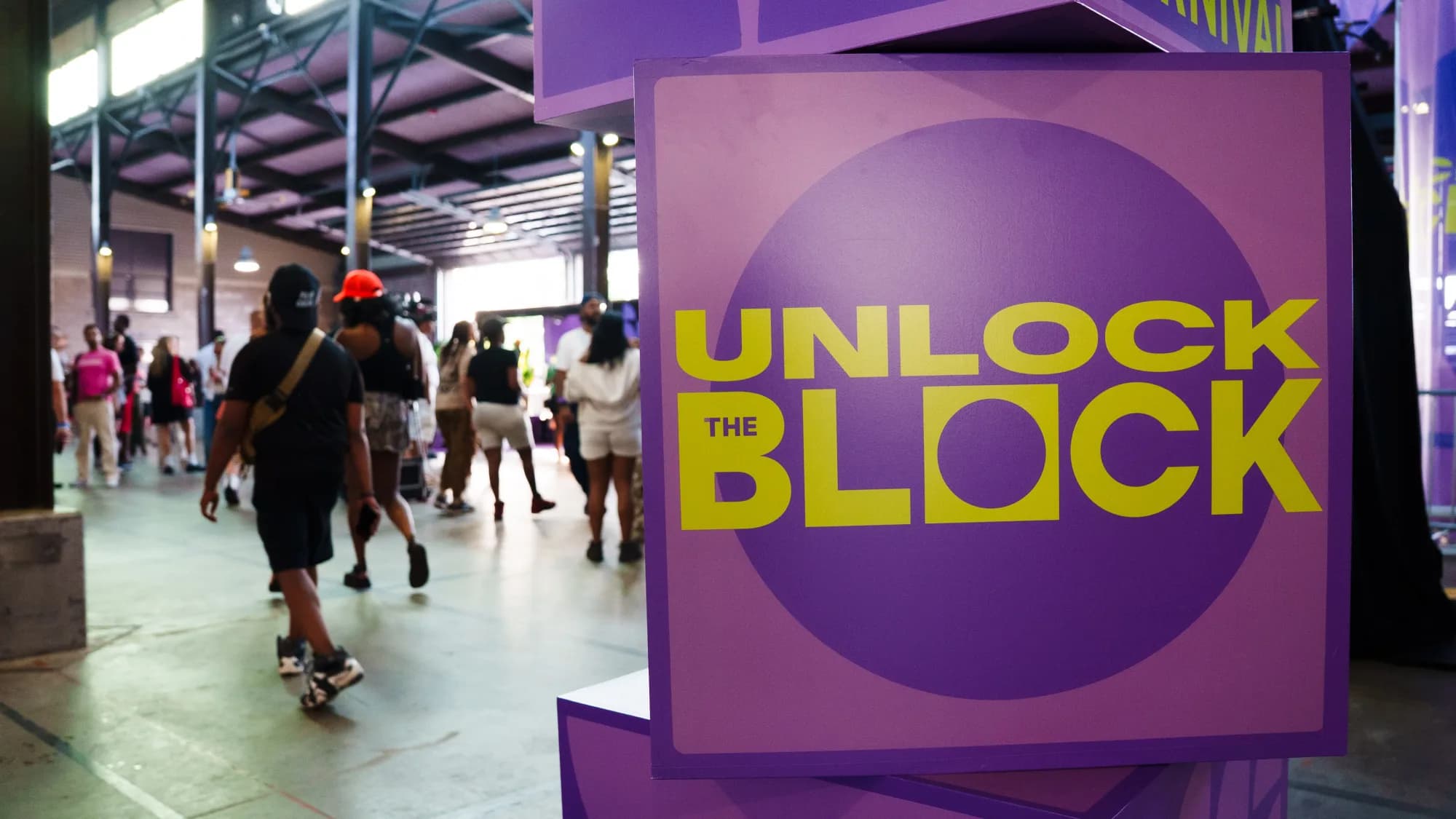 Unlock The Block, Stand With Crypto