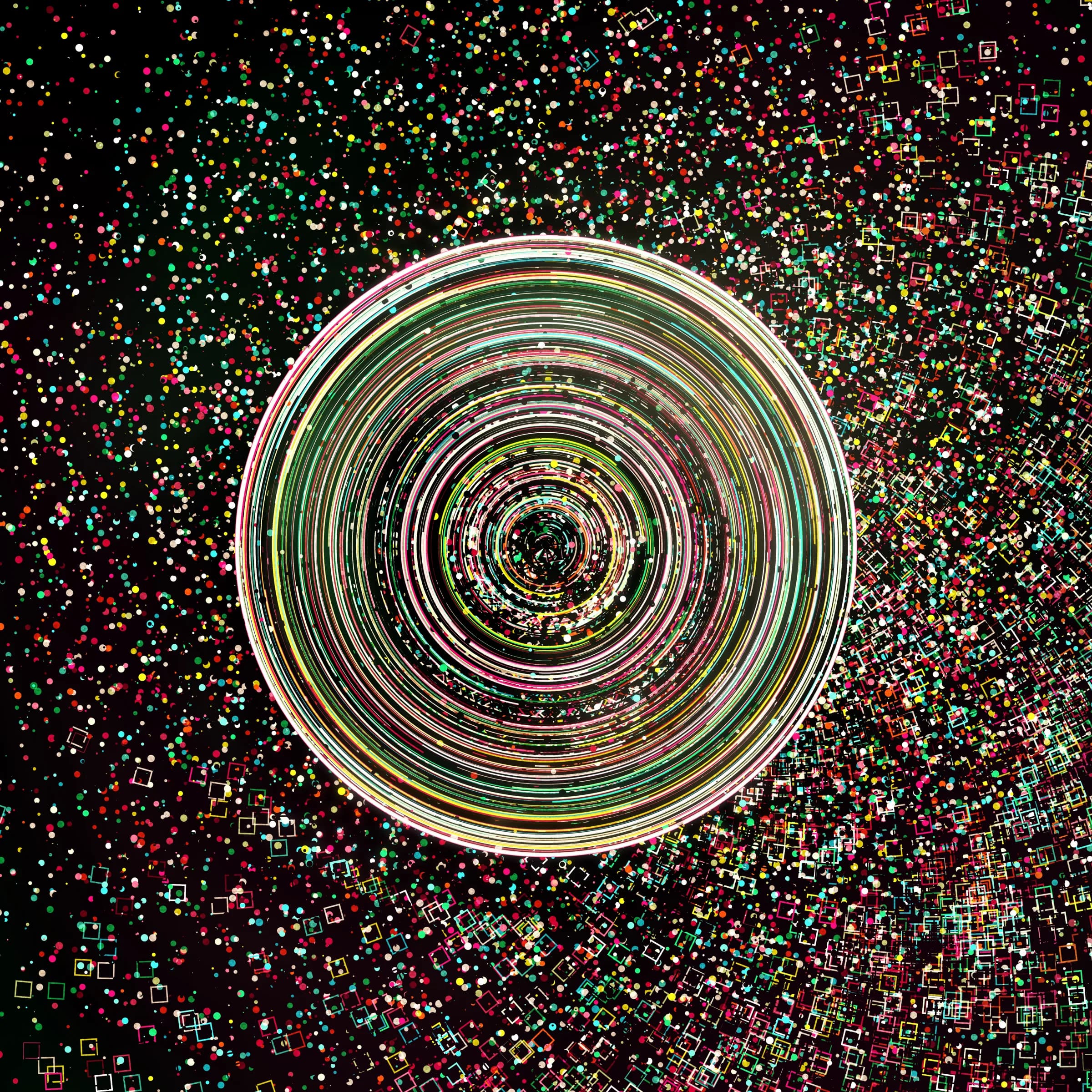 Cosmos Ray, 1 of 1 · Ethereum