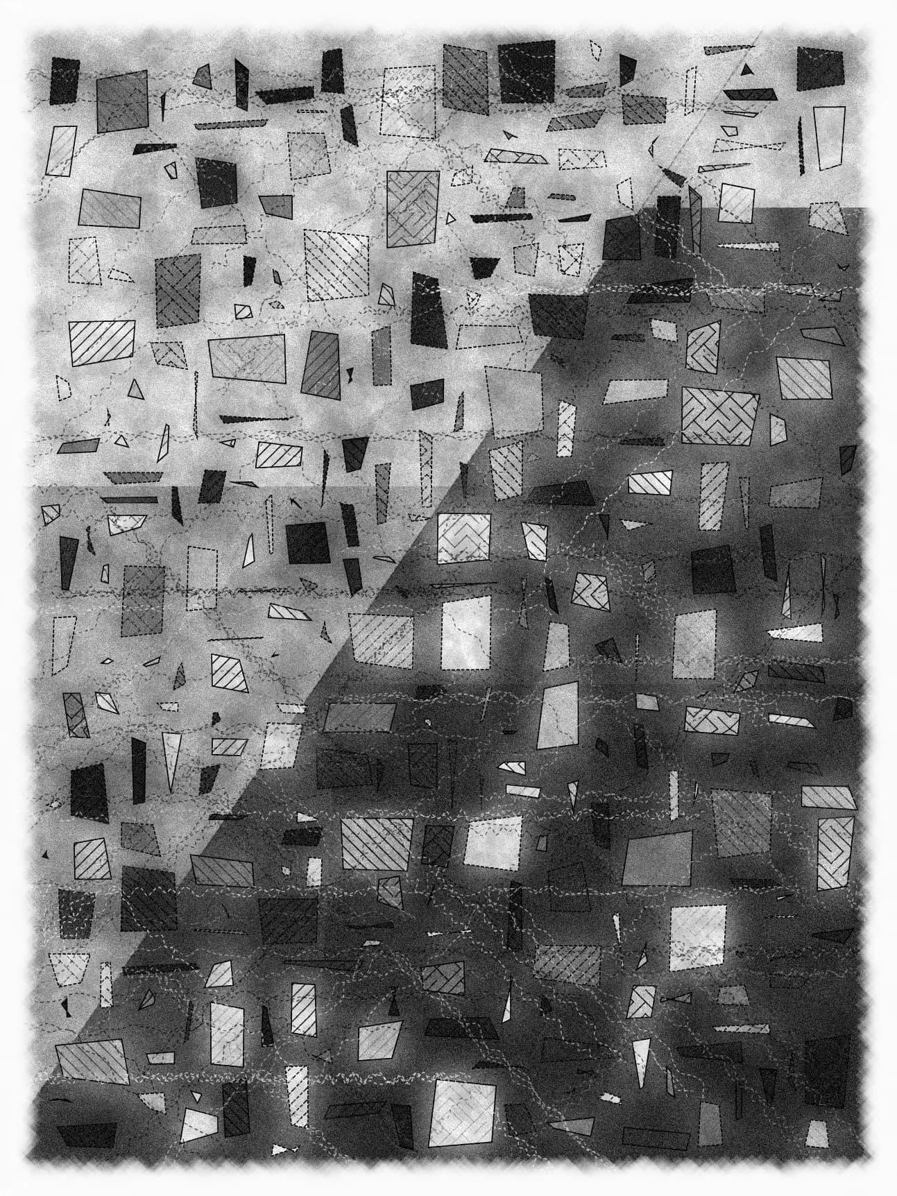 Tessellate 01, N=12 group show · Ethereum